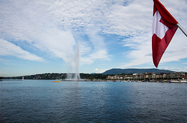 Why organize a business meeting in Geneva?