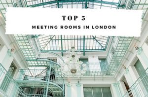 meeting room london