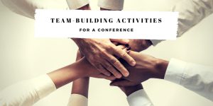 team-building activities
