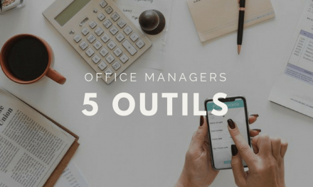 5 outils pour les office managers
