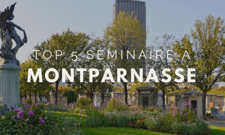 Top lieux de séminaire à Paris Montparnasse