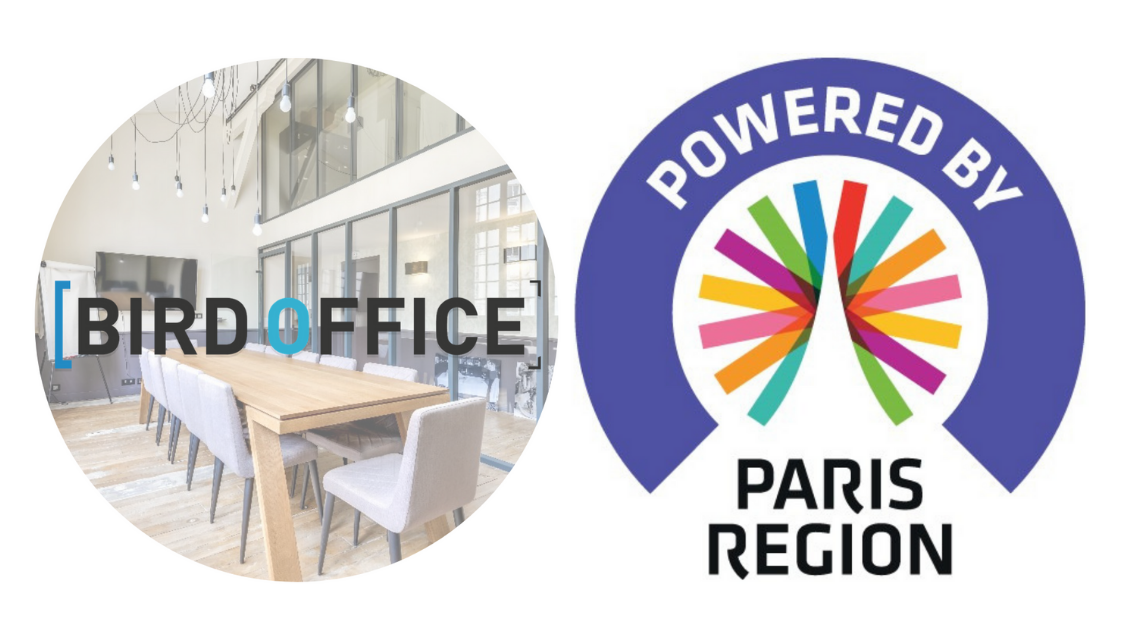 Bird Office obtient le label Powered by Paris Region