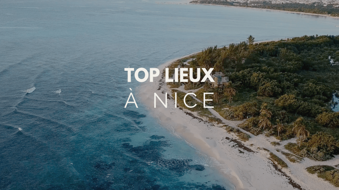 Top lieux de séminaire à Nice