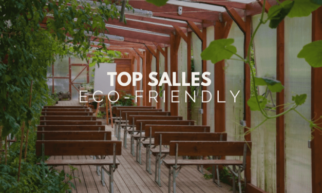 Top salles : espaces éco-friendly