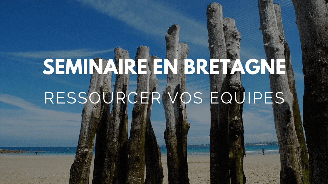 Séminaire en Bretagne : les bienfaits du bord de mer