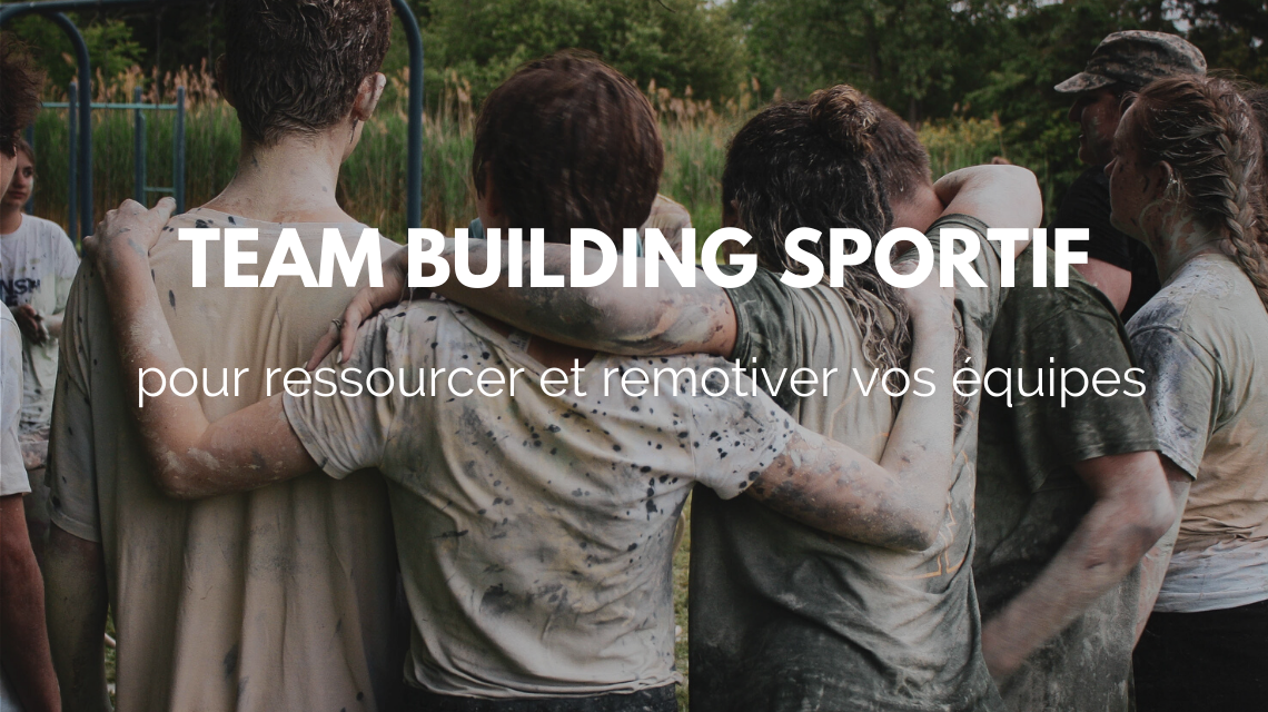 Retrouvez la forme physique dès la fin du confinement avec un team building sportif