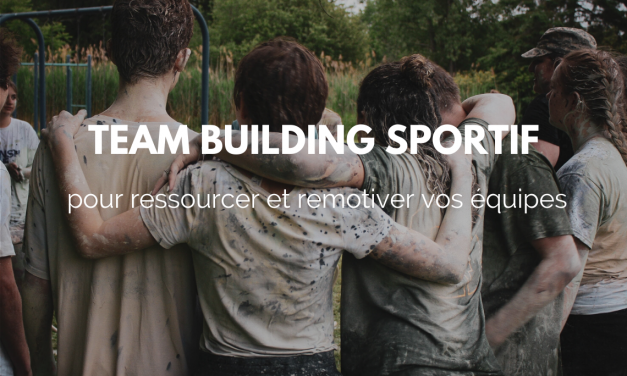 Retrouvez la forme physique dès la fin du confinement avec un team building sportif